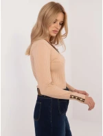 Blúzka RV BZ A 209.32 camel