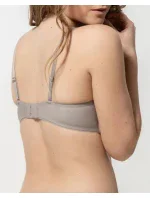 Podprsenka push-up bez kostíc Miracle by Luna® 1808