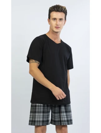 Pánske pyžamo šortky Jiří Pánske pyžamo šortky Jiří