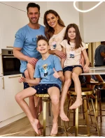 Cornette 628/297 Pekné dámske pyžamo S-XL