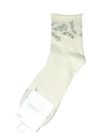 Vzorované netlačiace ponožky Steven art.099 35-40 Vzorované netlačiace ponožky Steven art.099 35-40