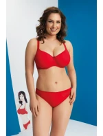 Dámska podprsenka 17871 Virginia red - CORIN