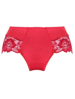 Dámske nohavičky 084 red - EWANA