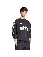 Adidas House of Tiro Fleece M Mikina IW0172 Muži Adidas House of Tiro Fleece M Mikina IW0172 Muži