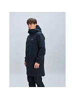 Bunda POC Race Mentor Coat, čierna