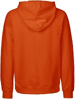 Neutral O 63101 Pánska mikina s kapucňou z bio bavlny 77.6311 oranžová Neutral O 63101 Pánska mikina s kapucňou z bio bavlny 77.6311 oranžová