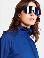 Craft Corporate ADV Unify Hoodie Jacket W Dámska bunda s kapucňou 81.9133 šedá melírovaná Craft Corporate ADV Unify Hoodie Jacket W Dámska bunda s kapucňou 81.9133 šedá melírovaná
