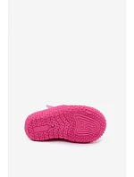 Detská obuv do vody na suchý zips PROWATER PRO-26-48-101B Pink Detská obuv do vody na suchý zips PROWATER PRO-26-48-101B Pink
