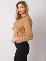 Bunda EM KR 617.55 tmavo lila