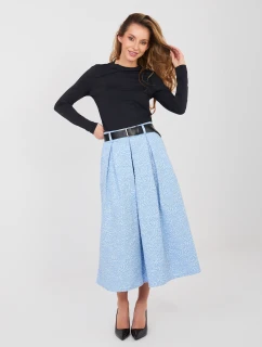 Sukňa IT SD 18760.69 svetlomodrá