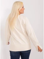 Blúzka RV BZ 9198.10x svetlo béžová Blúzka RV BZ 9198.10x svetlo béžová