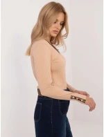 Blúzka RV BZ A 209.32 camel