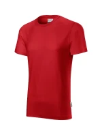 Odolné tričko červené 07 (štítok značky)