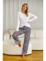 DÁMSKE PYŽAMO PM.7166 J/24