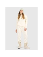 Dámsky fleece s kapucňou 4FWarm 4F4FRAW25TFLEF451-11S