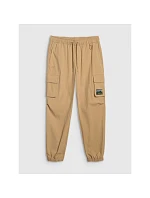 Pánske nohavice na voľný čas 4F 4FRAW25TTROM1690-83S