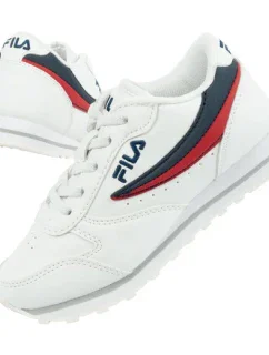 Detská obuv Orbit Jr 1010783.98F - Fila