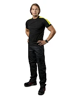 ProJob 2501 Waistpants (44–60) Pánske pracovné nohavice 64.501M čierne ProJob 2501 Waistpants (44–60) Pánske pracovné nohavice 64.501M čierne