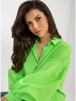 Košeľa ku KS 7134.92P svetlo zelená