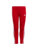 Detské legíny Jr HF1898 Red - Adidas Detské legíny Jr HF1898 Red - Adidas