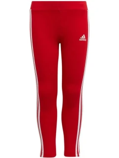 Detské legíny Jr HF1898 Red - Adidas