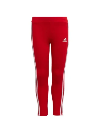 Detské legíny Jr HF1898 Red - Adidas Detské legíny Jr HF1898 Red - Adidas