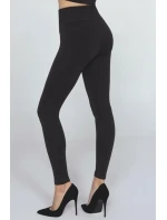 Dámske legíny SKINNY HOT HIGH WAIST-3XL Dámske legíny SKINNY HOT HIGH WAIST-3XL