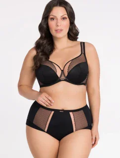 Mäkká podprsenka Gorsenia K 441/1 Luisse