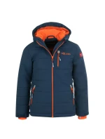 Trollkids Hemsedal Snow Jacket XT mystic blue/orange hardy blue (513-142) Trollkids Hemsedal Snow Jacket XT mystic blue/orange hardy blue (513-142)