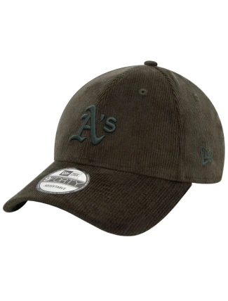 New Era 9Forty Oakland Athletics MLB Cord Cap 60580821 New Era 9Forty Oakland Athletics MLB Cord Cap 60580821