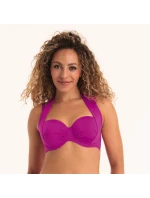 Style Catalina Top Bikini - horný diel 8771-1 passion pink - RosaFaia