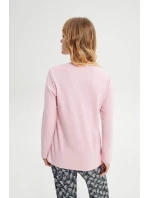 Vamp - Pyžamo s dlhým rukávom 19460 - Vamp