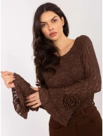 Blúzka IT BZ 22122.85 hnedá