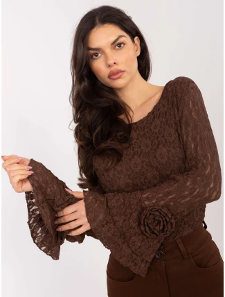 Blúzka IT BZ 22122.85 hnedá