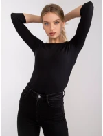 Blúzka RV BZ 4690.17 čierna