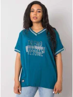 Blúzka RV BZ 6496.32P námornej