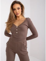 Súprava RV KMPL 7539.32X hnedá