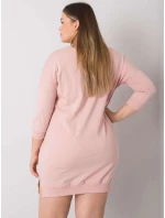 Šaty RV SK 6836.55P svetlo ružová Šaty RV SK 6836.55P svetlo ružová