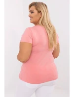 Tričko plus size model 211770 Relevantnosť