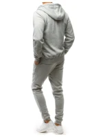 FashionStreet pánske svetlosivé tepláky AX0381