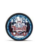 Hokejový puk Zagłębie Sosnowiec medailón SREBKRMEDALION