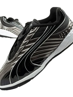 Detské tenisky Puma V-S2 Goalgetter trendy silver