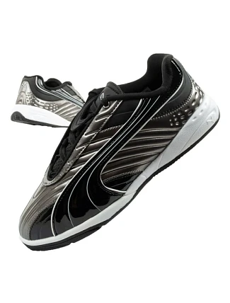 Detské tenisky Puma V-S2 Goalgetter trendy silver