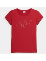 Dámske tričko W 4FSS23TTSHF583 62S - 4F