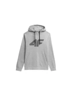 Pánska mikina M 4FSS23TSWSM353 - 4F Pánska mikina M 4FSS23TSWSM353 - 4F