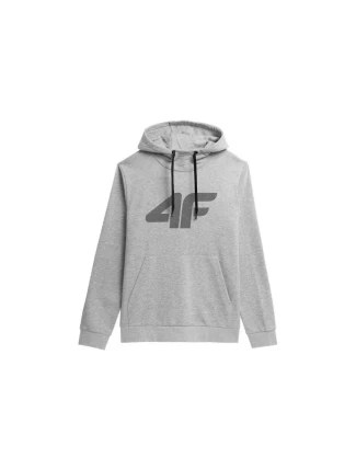 Pánska mikina M 4FSS23TSWSM353 - 4F Pánska mikina M 4FSS23TSWSM353 - 4F