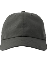 Atlantis Headwear Dad Hat-S 6-panelová bejzbalová čiapka 33.0242 tmavošedá Atlantis Headwear Dad Hat-S 6-panelová bejzbalová čiapka 33.0242 tmavošedá