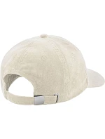Beechfield B 682 6-panelová čiapka s kšiltom „Heritage Cord Cap“ 53.0682 stone