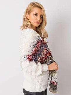 Dámska šatka AT CH 205095 červená