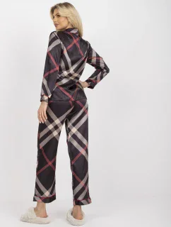 Súprava BR KMPL 5658 čierna